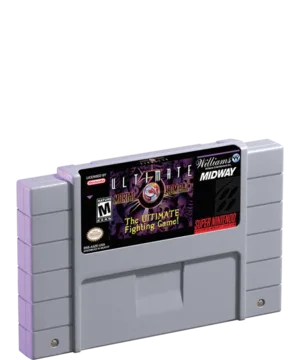 Ultimate Mortal Kombat 3