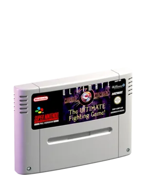 Ultimate Mortal Kombat 3