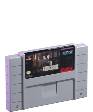 The Untouchables