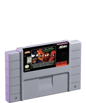 Venom/Spider-Man: Separation Anxiety