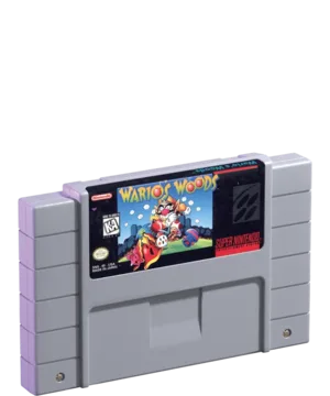 Wario's Woods