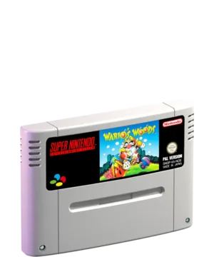 Wario's Woods