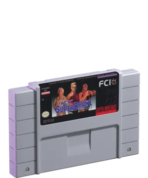 WCW SuperBrawl Wrestling