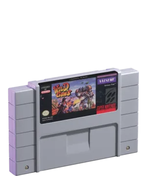 Wild Guns