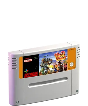 Wild Guns