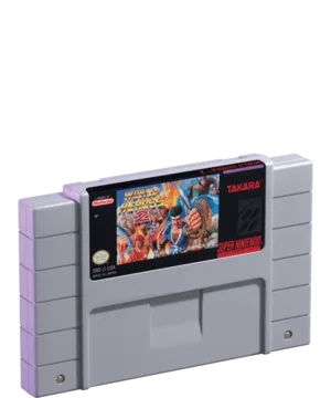 World Heroes 2