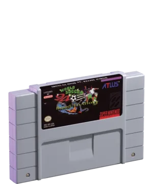 World Soccer '94: Road to Glory