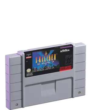 X-Kaliber 2097