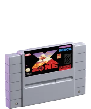 X-Zone