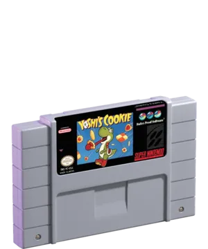 Yoshi's Cookie