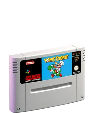 Yoshi's Cookie