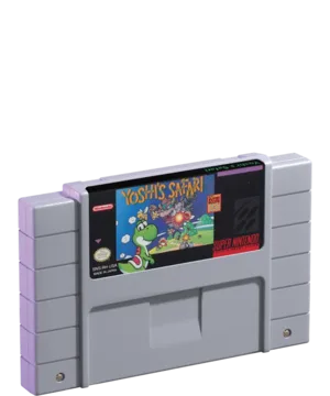 Yoshi's Safari