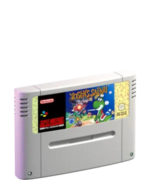 Yoshi's Safari