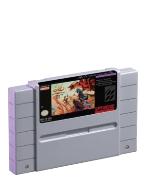 Ys III: Wanderers from Ys