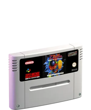 Zool: Ninja of the “Nth” Dimension