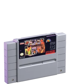 WWF Super WrestleMania