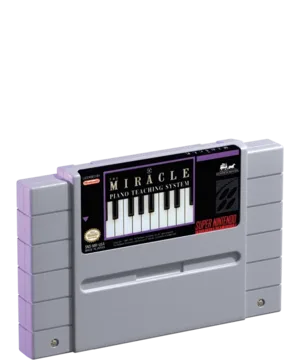 The Miracle Piano Teaching System