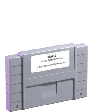 M.A.C.S. Moving Target Simulator