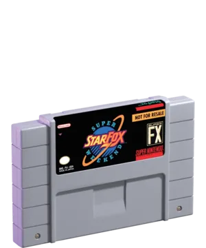 Super Star Fox Weekend